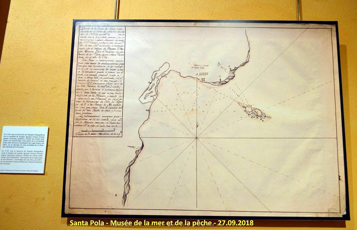 35 SANTA POLA - MUSEE DE LA MER ET DE LA PECHE (194).JPG